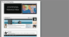 Desktop Screenshot of clockwk.com